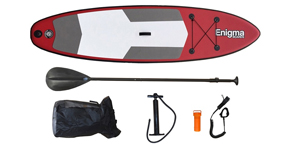 Enigma SUP Inflatable Packages