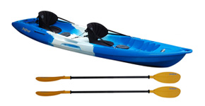 Feelfree Gemini Sport Packages