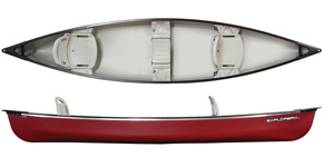 Pelican Explorer 146 Available at Bournemouth Canoes