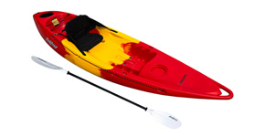 Feelfree Roamer 1 Sit On Top Kayak Deals