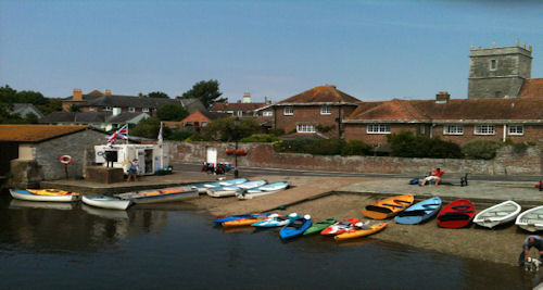 Wareham Boat hire