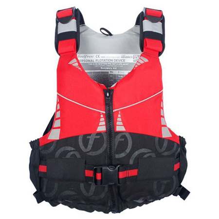 Feelfree Advance PFD Perfect For Beginner Paddlers