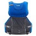 NRS Clearwater High Back Rear View - Blue 