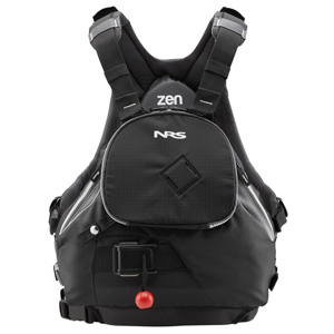 NRS Zen Rescue PFD - Black