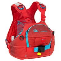 Palm Nevis Revolutionary Buoyancy Aid PFD for Whitewater Kayakers and Canoeists