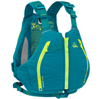Palm Peyto PFD is perfect for sea/touring, canoeing, and fishing
