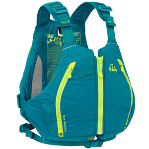 Palm Peyto PFD Touring, Kayak Fishing and Canoeing PFD