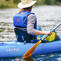 Palm Meander Highback - bouyancy sits above the seat backrest