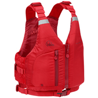 Palm Meander PFD Chilli