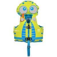 Peak UK Kidz Zip Lifejacket