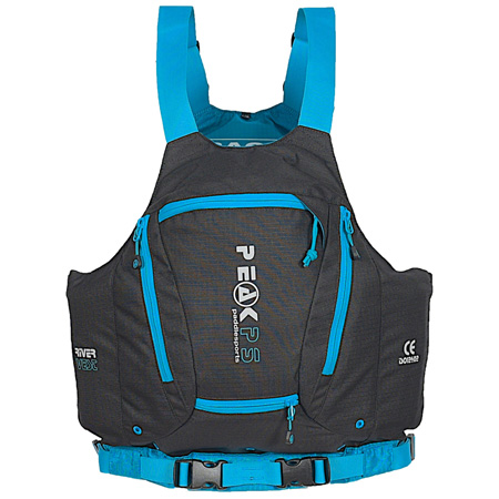 Peak River Vest Whitewater PFD