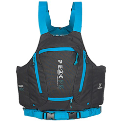 White water PFD & buoyancy aids