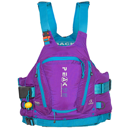 Peak River Wrap Whitewater Buoyancy Aid PFD