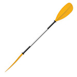 TNP TNP Asymmetric 3 Part Split Kayak Paddle