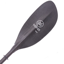 Werner Cyprus touring kayak paddle