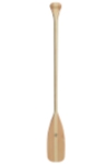 Enigma Note Open Canoe Paddle Wooden For Beginners