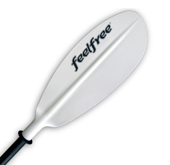 Feelfree Alloy Touring and sit on top kayak paddle