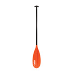Durable and hard wearing alloy canoe paddle