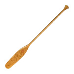 Lightweight, Cherry Wood Ottertail Canoe Paddle