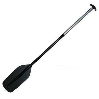 Durable Alloy Beginner Canoe Paddle