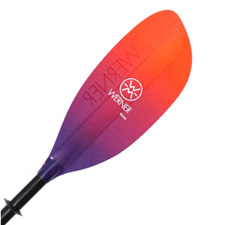 Sea kayaking paddles for sale at Bournemouth Canoes