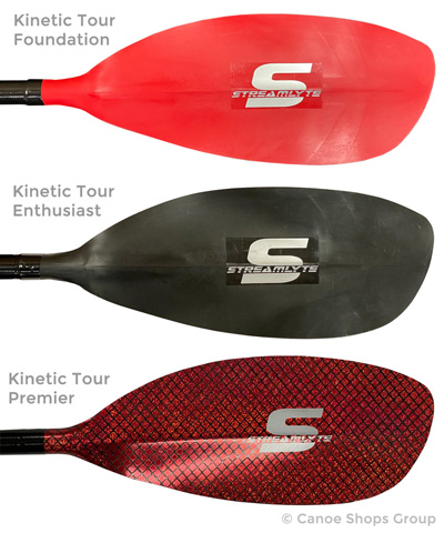 Streamlyte Kinetic Tour Range