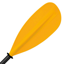 TNP Asymetric Touring kayak paddle