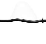 Werner Camano neutral bent shaft