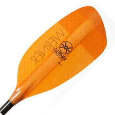 Werner PLayer with Glass Blades