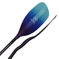 Werner Strike kayak paddle