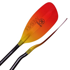 Werner Surge kayak paddle