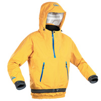 Clothing for Sea kayaking with the North Shore Aspect RM