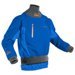 Palm Atom Dry Jacket Cobalt and Ocean