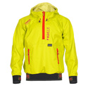 Peak UK Tourlite Hoody in Lime and Red