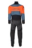 Typhoon Multisport Rapid drysuit back view