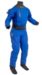 Palm atom womens white water dry suit