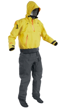 Bora dry suit from Palm Equipment