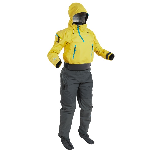 Palm Bora womens dry suit