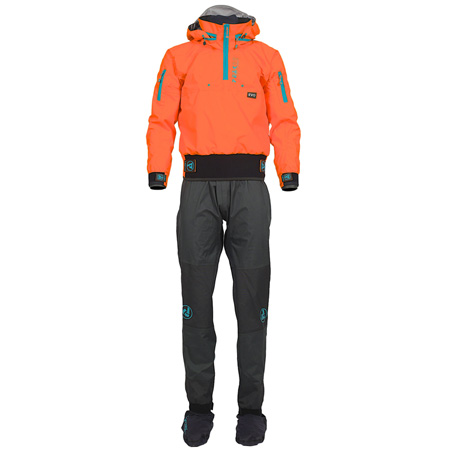 Peak Explorer One Piece Dry Suit