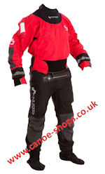 Typhoon Multisport 4 dry suit