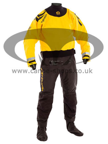 Typhoon Multisport 5 Hinge dry suit