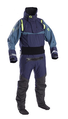 Tyhpoon Multisport SK Sea kayaking Drysuit 