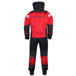 Typhoon PS440 Drysuit - Back View