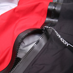 Typhoon PS440 Drysuit - Zipped Entry