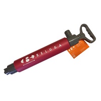 Beluga Bilge Pump ideal for getting water out of your kayak when on the water