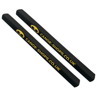 Canoe Shops Group Roof Rack Pads for square bars at Bournemouth Canoes