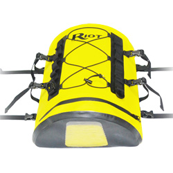 Riot Kayak Deck Bag Quick and Easy Storage