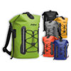 Open Canoe Luggage and Dry Bags