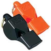 Fox 40 Whistle for Attention when in danger or in need of rescuing on the water