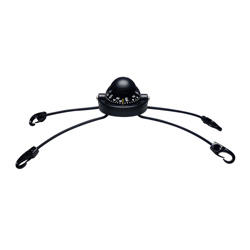 Silva 58 Clip-on Bungee Kayak Compass